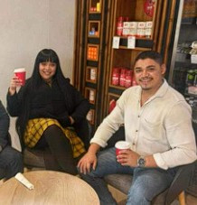 driving lesson car instructor student